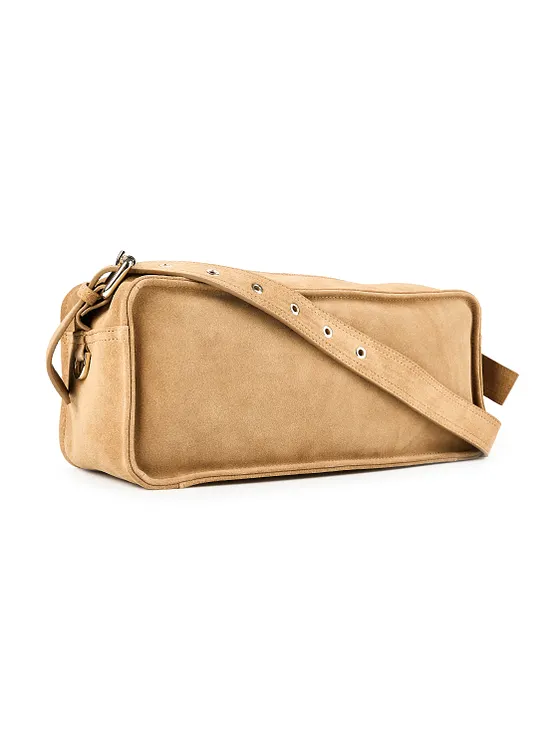 Patrizia Pepe (IM)Perfection Crossbody-laukku Nahka 36 cm Patrizia Pepe (IM)Perfection Crossbody-laukku Nahka 36 cm