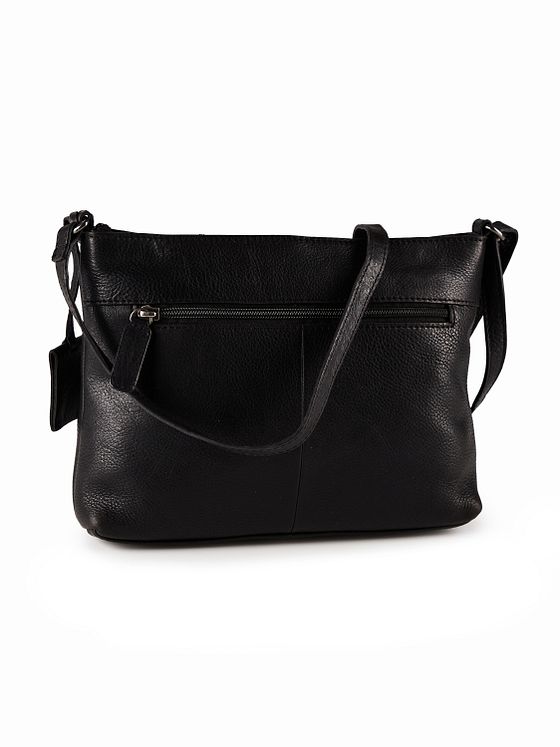 Burkely Antique Avery Skuldertaske Læder 25 cm