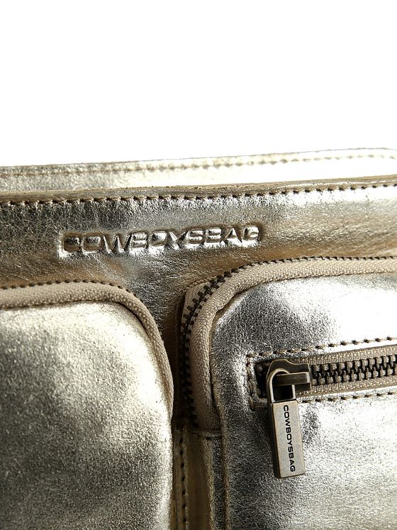 Cowboysbag Glam Monticello Skuldertaske Læder 22 cm