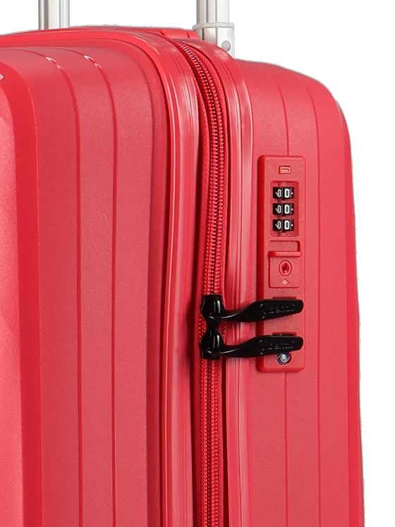 Benzi 5751 4 hjul Kabinetrolley 55 cm