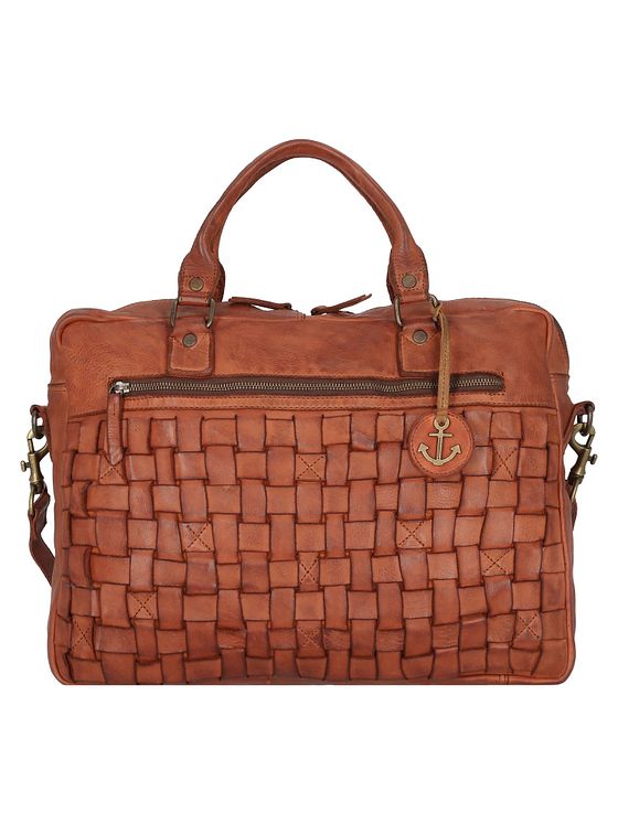 Harbour 2nd Cool Casual Aris dokumentmappe læder 40 cm laptoprum