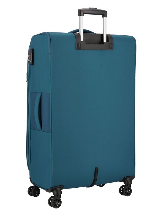 American Tourister Deep Dive 4 kolečka Vozík L 80 cm s roztažitelným záhybem