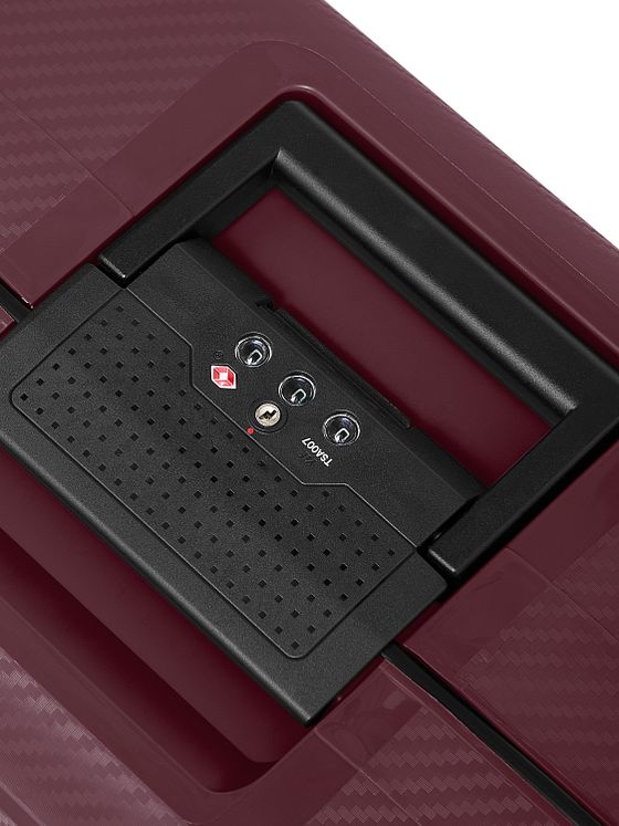 Redolz Essentials 15 4-hjulet trolley 75 cm med trepunktsfastgørelse