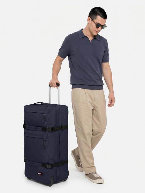 Eastpak Transit'R Plus 2 Rollen Reisetasche 80 cm Eastpak Transit'R Plus 2 Rollen Reisetasche 80 cm
