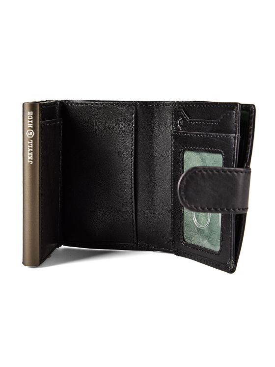 Jekyll & Hide Peněženka RFID ochrana Kůže 6.5 cm