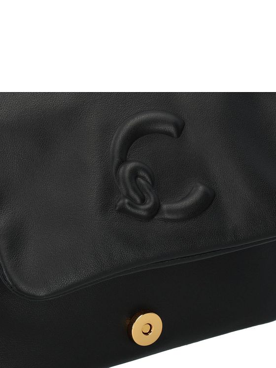 Coccinelle Dulse Skuldertaske Læder 19 cm