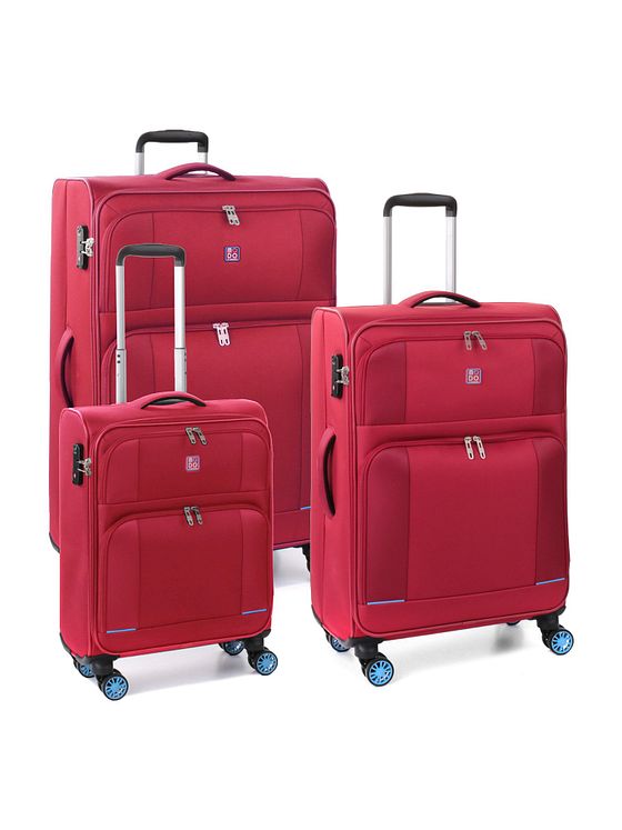 MODO by Roncato Star 2.0 4 hjul Kuffert 3-delt