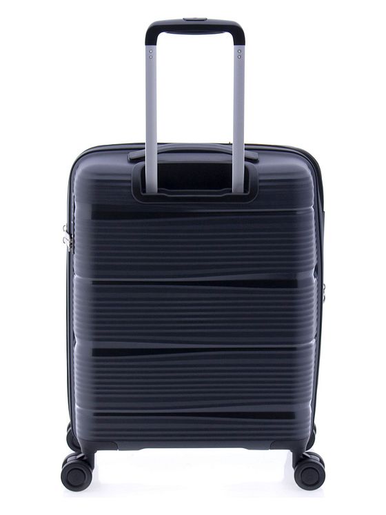 Gladiator 0800 4 hjul Trolley 55 cm med strækfold