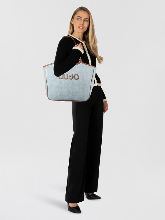 Liu Jo Ferielle Shopper-taske L 47 cm Liu Jo Ferielle Shopper-taske L 47 cm