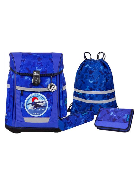 McNeill Tenero Sada školních tašek 5-dílný