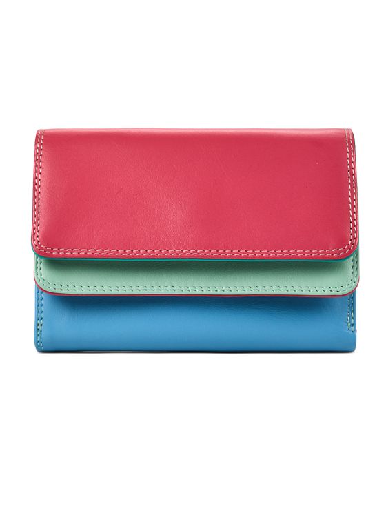 Mywalit Geldbörse Leder 13 cm Mywalit Geldbörse Leder 13 cm