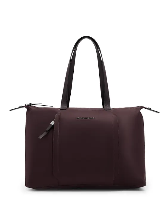 Piquadro Lyra Bolsa de compras 43 cm Piquadro Lyra Bolsa de compras 43 cm
