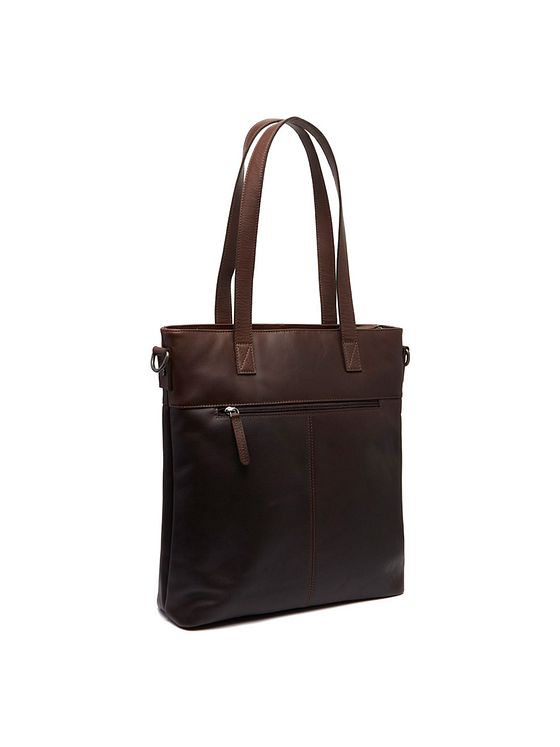 The Chesterfield Brand Nunavik Schultertasche Leder 33 cm Laptopfach The Chesterfield Brand Nunavik Schultertasche Leder 33 cm Laptopfach