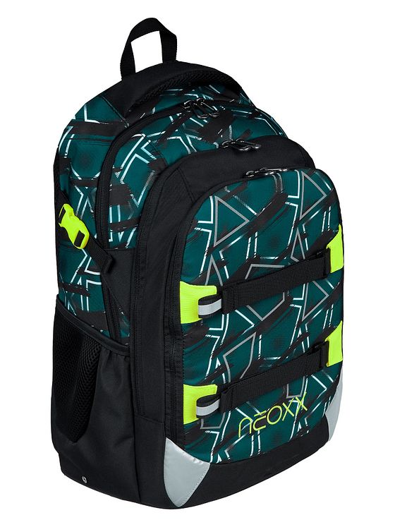 Neoxx Active Pro Skoleransel 45.5 cm