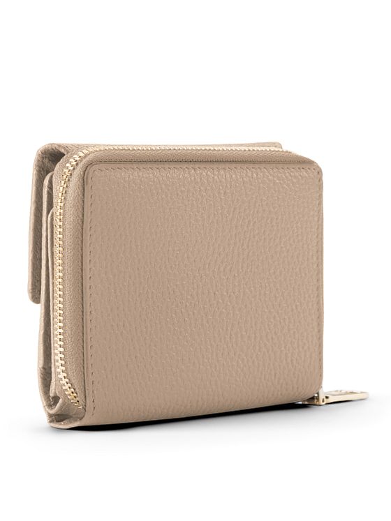 Lazarotti Bologna Leather Pung Læder 12 cm