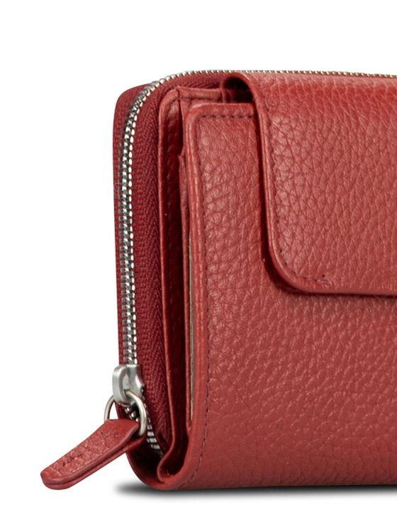 Jost Vika Pung RFID-beskyttelse Læder 14 cm