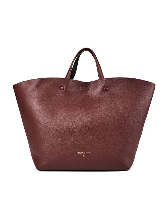 Patrizia Pepe (IN) Complete Shopperit Nahka 30 cm Patrizia Pepe (IN) Complete Shopperit Nahka 30 cm