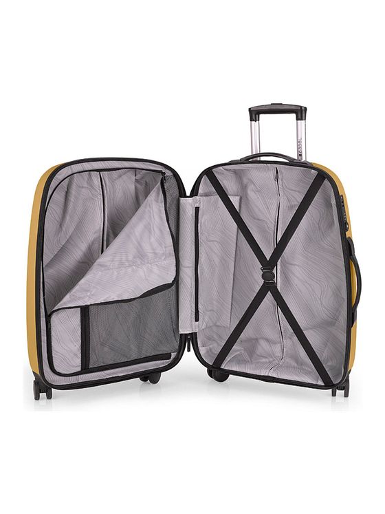 Gabol Paradise XP 4 hjul Kuffert 3-delt med strækfold Gabol Paradise XP 4 hjul Kuffert 3-delt med strækfold