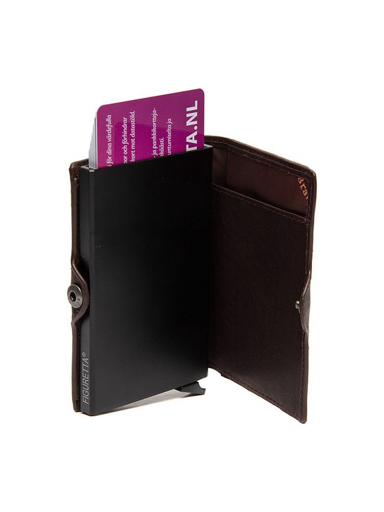 The Chesterfield Brand Francis Pung RFID-beskyttelse Læder 6.5 cm The Chesterfield Brand Francis Pung RFID-beskyttelse Læder 6.5 cm