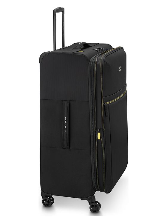 Delsey Paris Brochant 3 4 hjul Trolley 78 cm med strækfold Delsey Paris Brochant 3 4 hjul Trolley 78 cm med strækfold