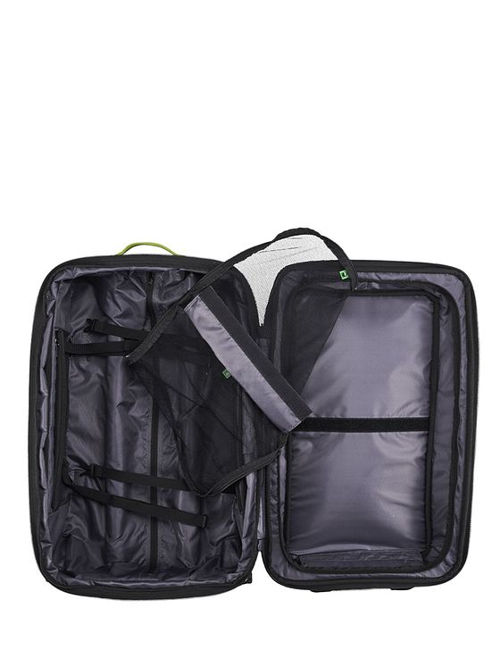 Ogio Alpha Terminal 4 kolečka Vozík 74 cm s roztažitelným záhybem