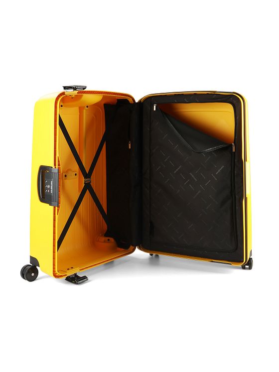 Samsonite S'Cure Spinner 4-hjuls trolley 75 cm Samsonite S'Cure Spinner 4-hjuls trolley 75 cm