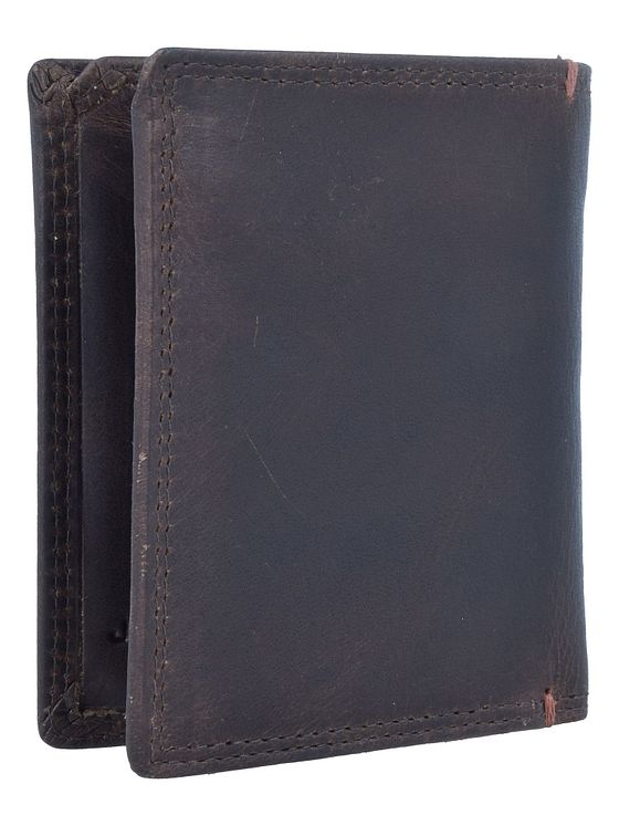 Jack Kinsky Colombo 205 Geldbörse Leder 8,5 cm