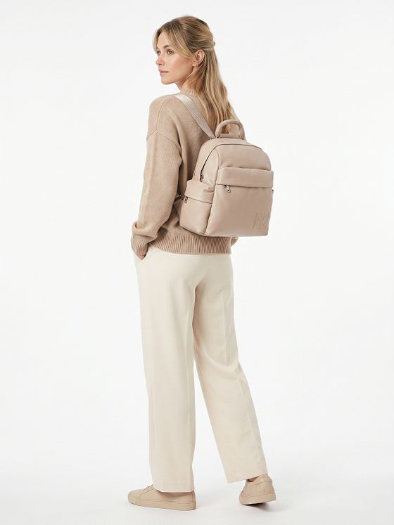 Mandarina Duck MD20 Cityrygsæk Læder 25 cm Mandarina Duck MD20 Cityrygsæk Læder 25 cm
