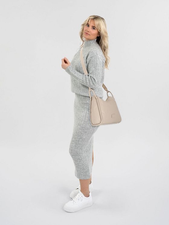 Seidenfelt Kaavi Skuldertaske 34 cm