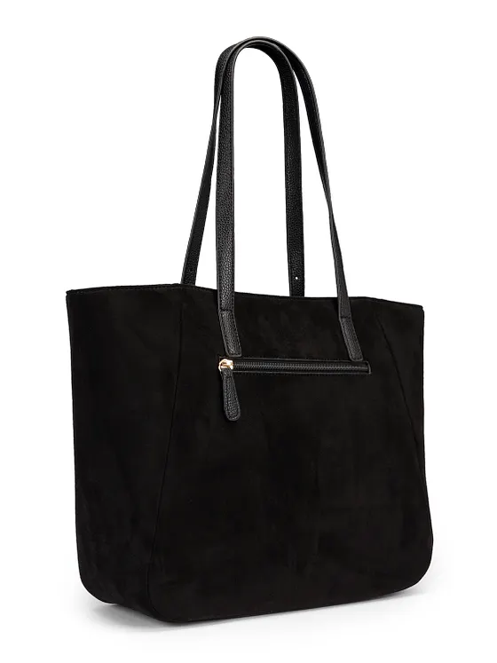 L.CREDI Sophronia Bolsa de compras 41 cm L.CREDI Sophronia Bolsa de compras 41 cm