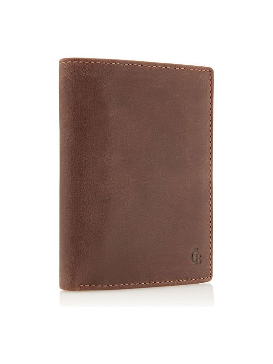 Castelijn & Beerens Canyon pung RFID læder 9,5 cm