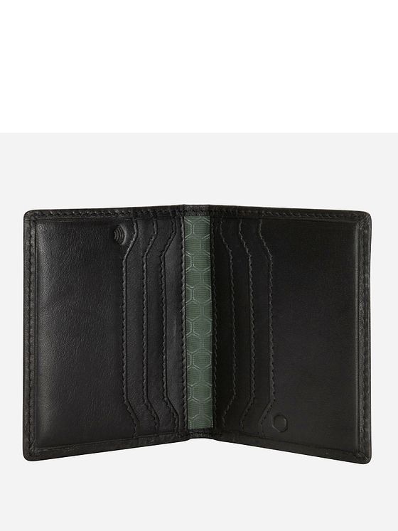 Jekyll & Hide Oxford Kreditkortetui RFID-beskyttelse Læder 8.5 cm Jekyll & Hide Oxford Kreditkortetui RFID-beskyttelse Læder 8.5 cm