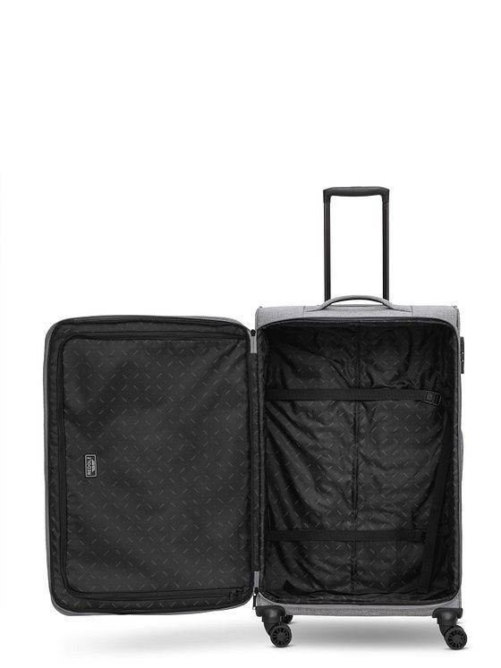 Redolz Essentials 12 LARGE 4 hjul Trolley 79 cm med strækfold Redolz Essentials 12 LARGE 4 hjul Trolley 79 cm med strækfold