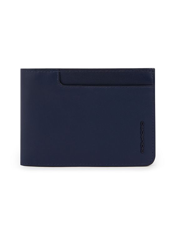 Piquadro Tiger Pung RFID-beskyttelse Læder 13 cm