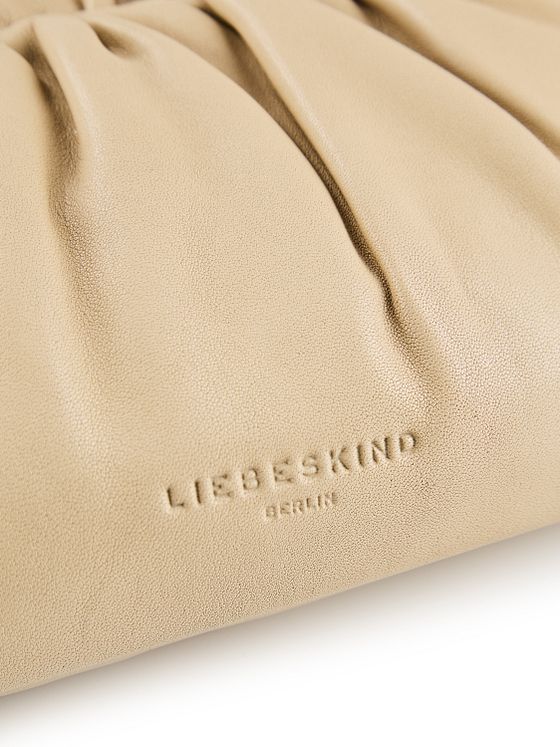 Liebeskind Clutch taske S Læder 24 cm