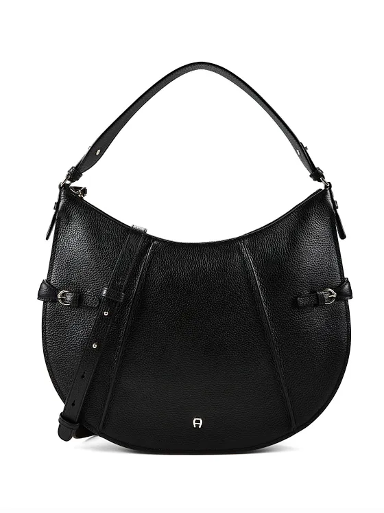 AIGNER Cavallo Olkalaukku Nahka 41 cm