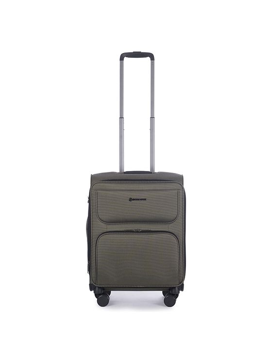 Stratic Bendigo Light Plus 4-hjulet kabinevogn 54 cm