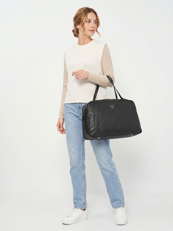 Guess Devon Weekendtaske 48 cm Guess Devon Weekendtaske 48 cm