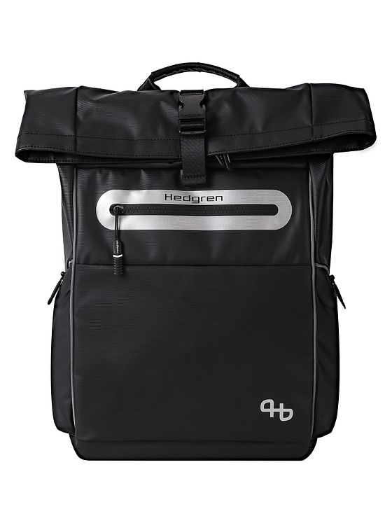 Hedgren Commute Bike Chain Cykelrygsæk RFID-beskyttelse 53 cm Hedgren Commute Bike Chain Cykelrygsæk RFID-beskyttelse 53 cm
