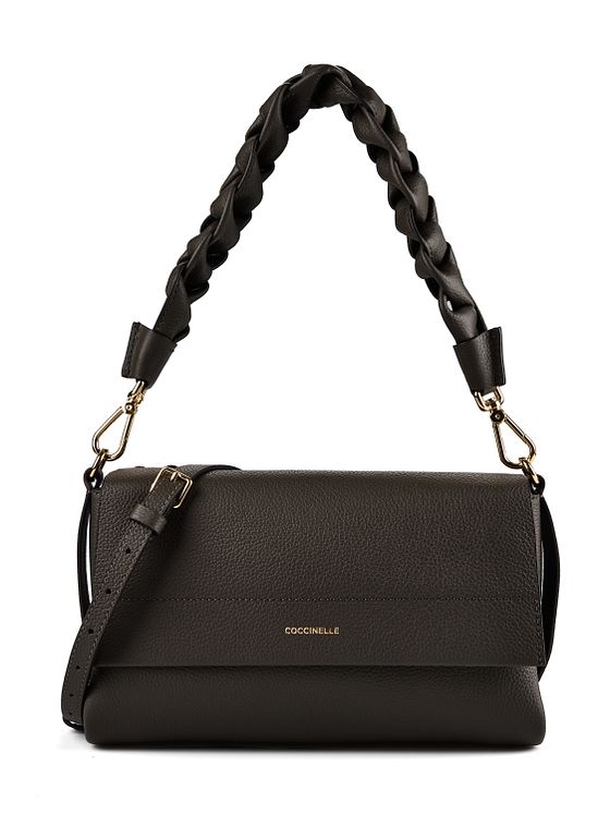 Coccinelle Boheme Bolsa de hombro Piel natural 27 cm