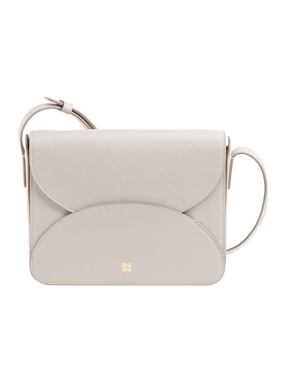 DuDu Cefalonia Skuldertaske Læder 21 cm