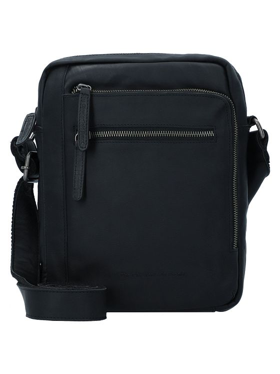 The Chesterfield Brand Wax Pull Up Skuldertaske Læder 21 cm