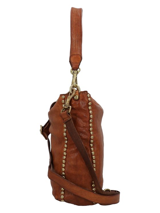 Campomaggi Lisa Skuldertaske Læder 26 cm