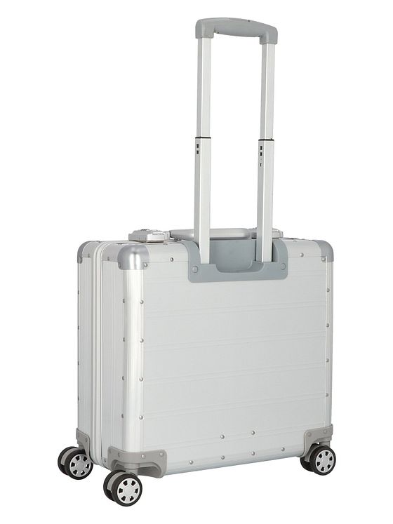 Alumaxx Gemini 4-hjuls pilotkuffert 42,5 cm rum til bærbar computer