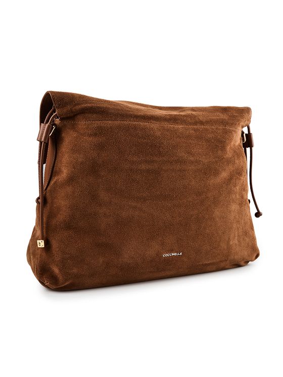 Coccinelle Lidia Crossbody taske Læder 40 cm