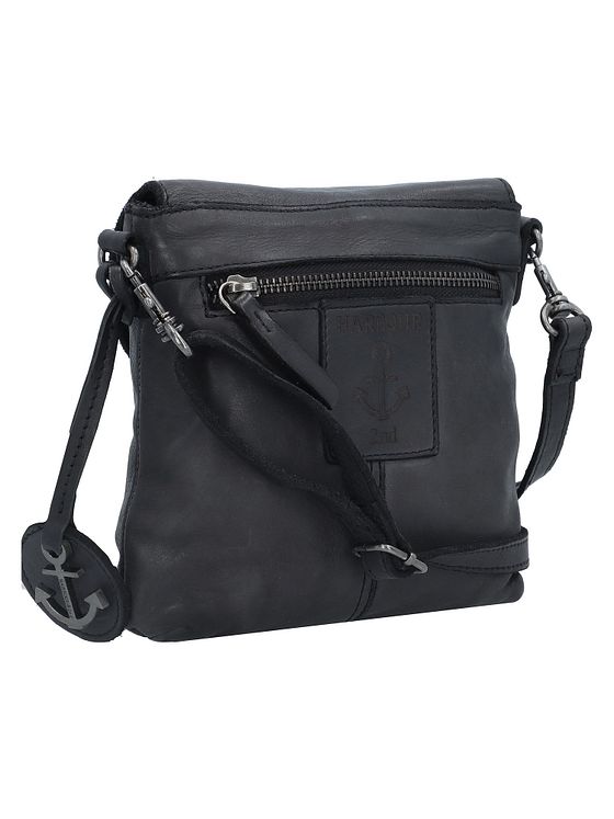 Harbour 2nd Anchor Love Iben Skuldertaske Læder 19 cm Harbour 2nd Anchor Love Iben Skuldertaske Læder 19 cm