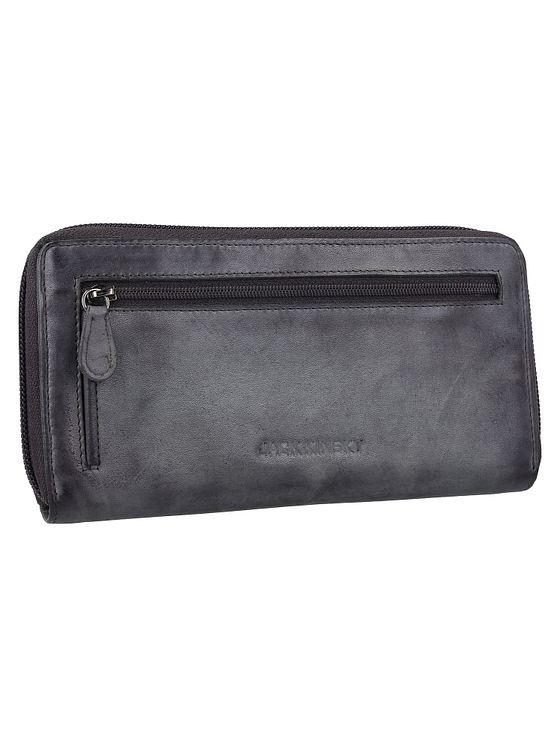 Jack Kinsky Nelson pung RFID læder 20 cm Jack Kinsky Nelson pung RFID læder 20 cm