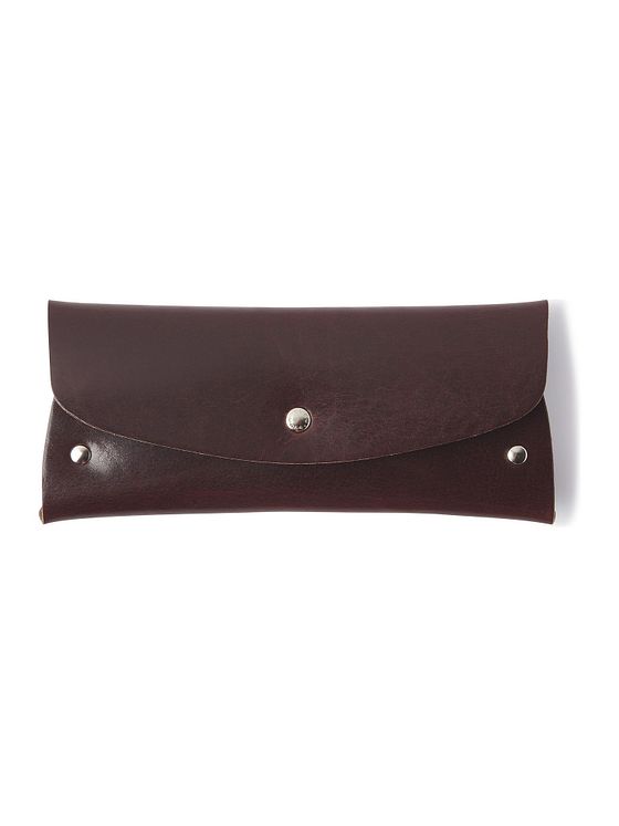 Castelijn & Beerens Gaucho penalhus i læder 18,5 cm