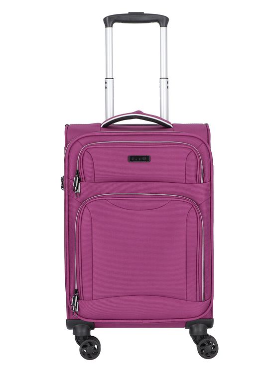 d & n Travel Line 9204 4 hjul Kabinetrolley 55 cm