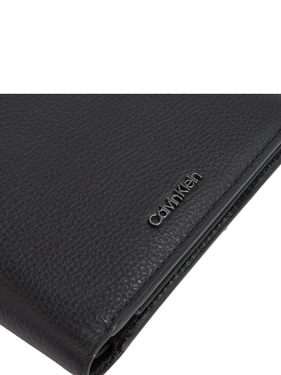 Calvin Klein Modern Business Pung Læder 12.5 cm